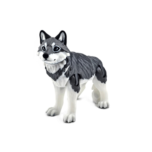 Prospect 3D - Wolves Den - Realistic Wolf -Beautiful Home Decor