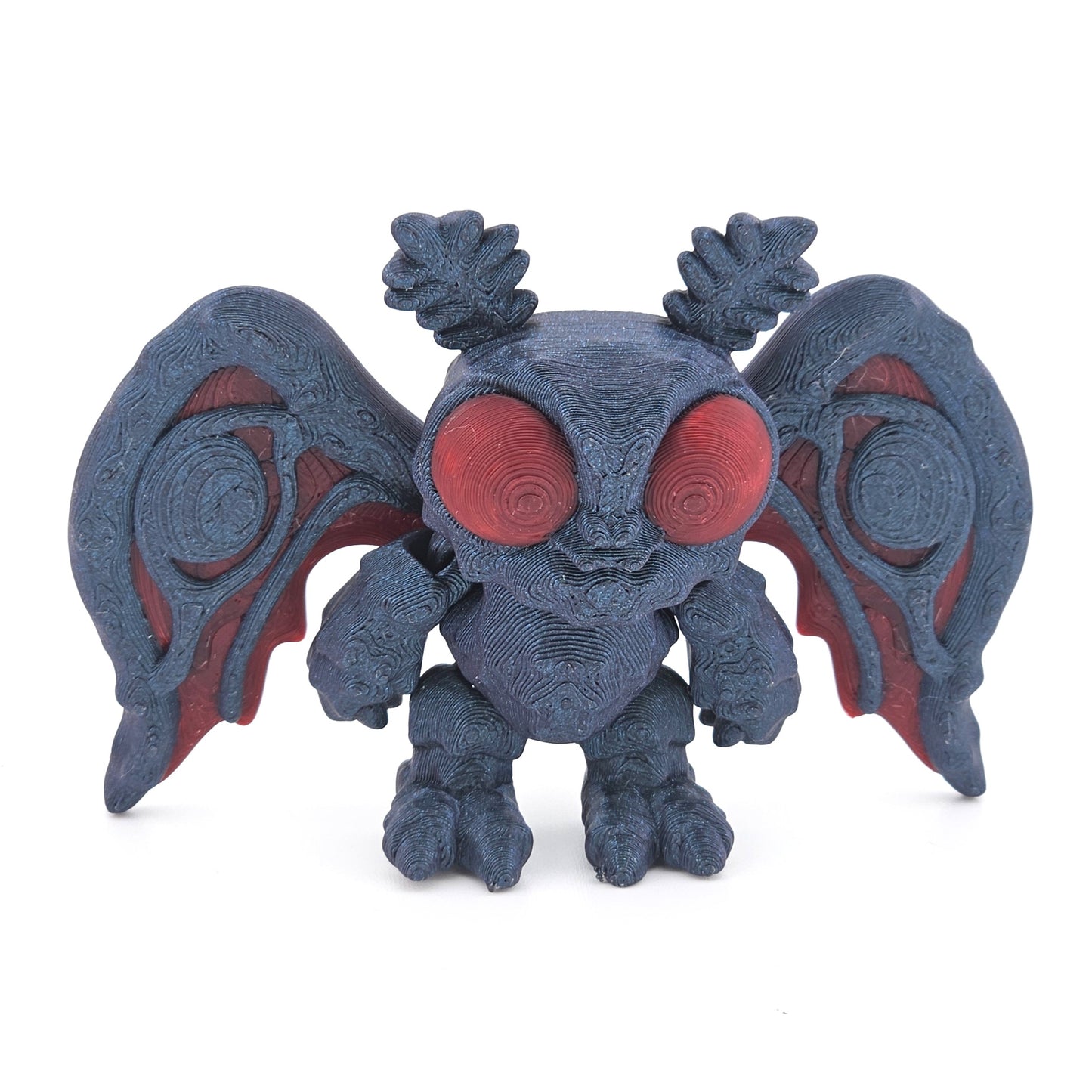 Prospect 3D - Paragold Minis - Horror Villains – 2" 3D Printed Figures (Halloween Edition)
