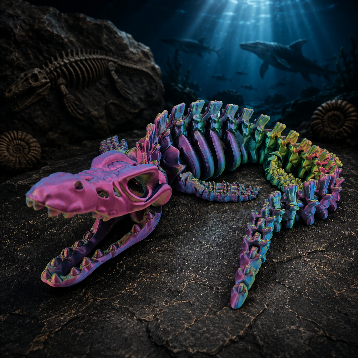 Prospect 3D - The Bone Yard - Jumbo Margret Skeleton 22 inches - Beautiful Home Décor