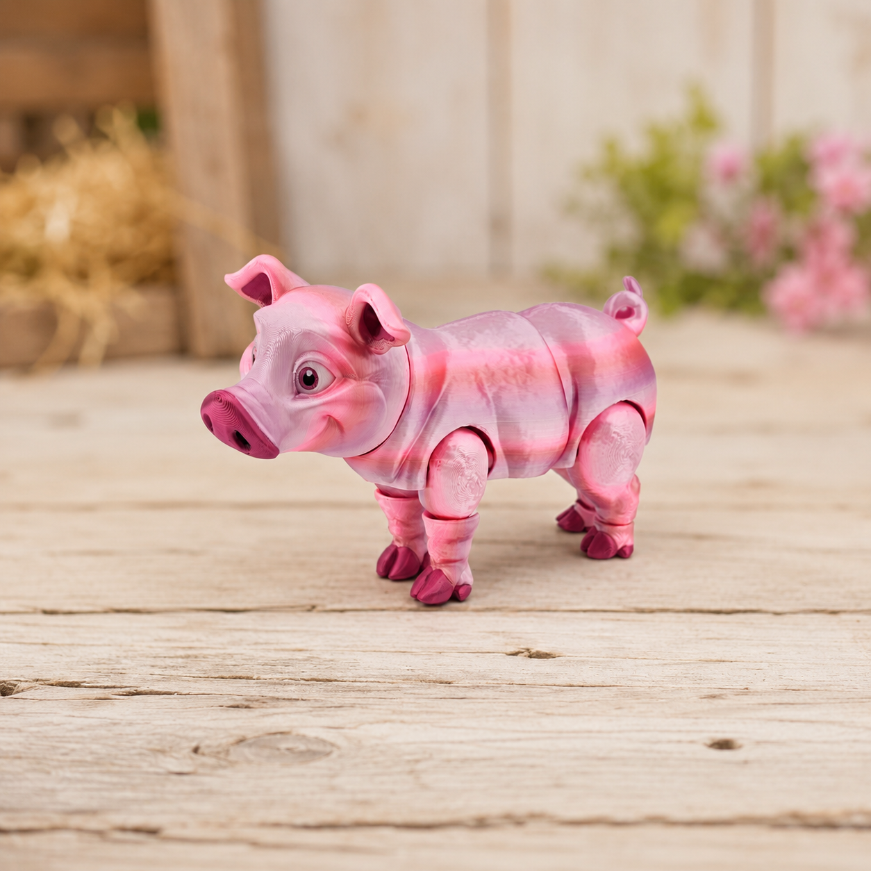 Pig — Fun at the Farm Collection