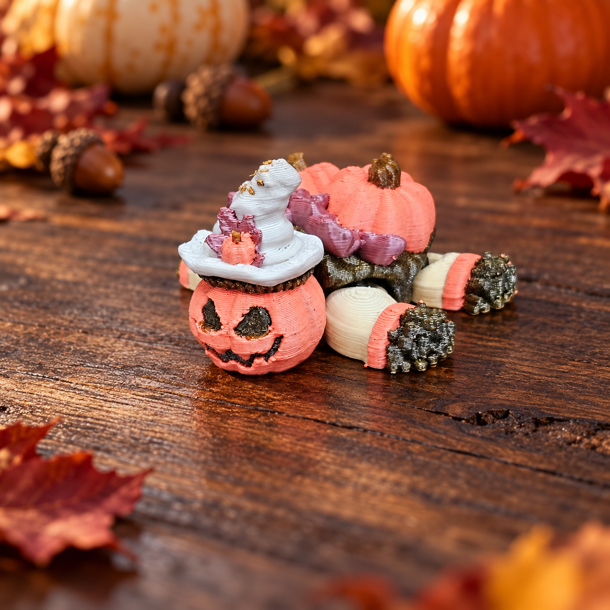 Fall Collection 2" Sea Turtle Minis