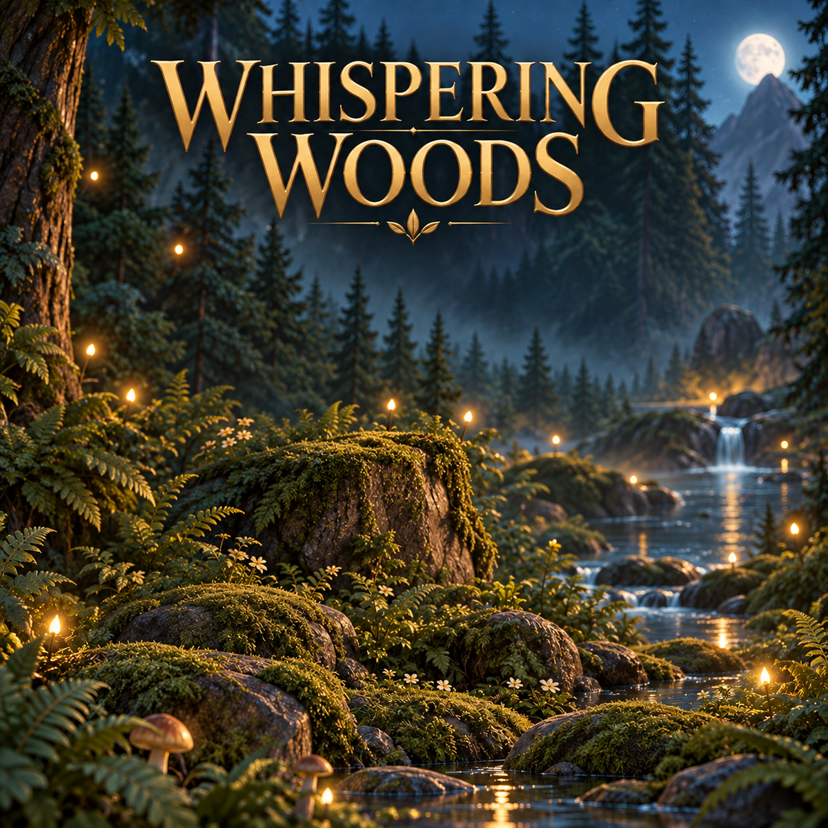 Whispering Woods