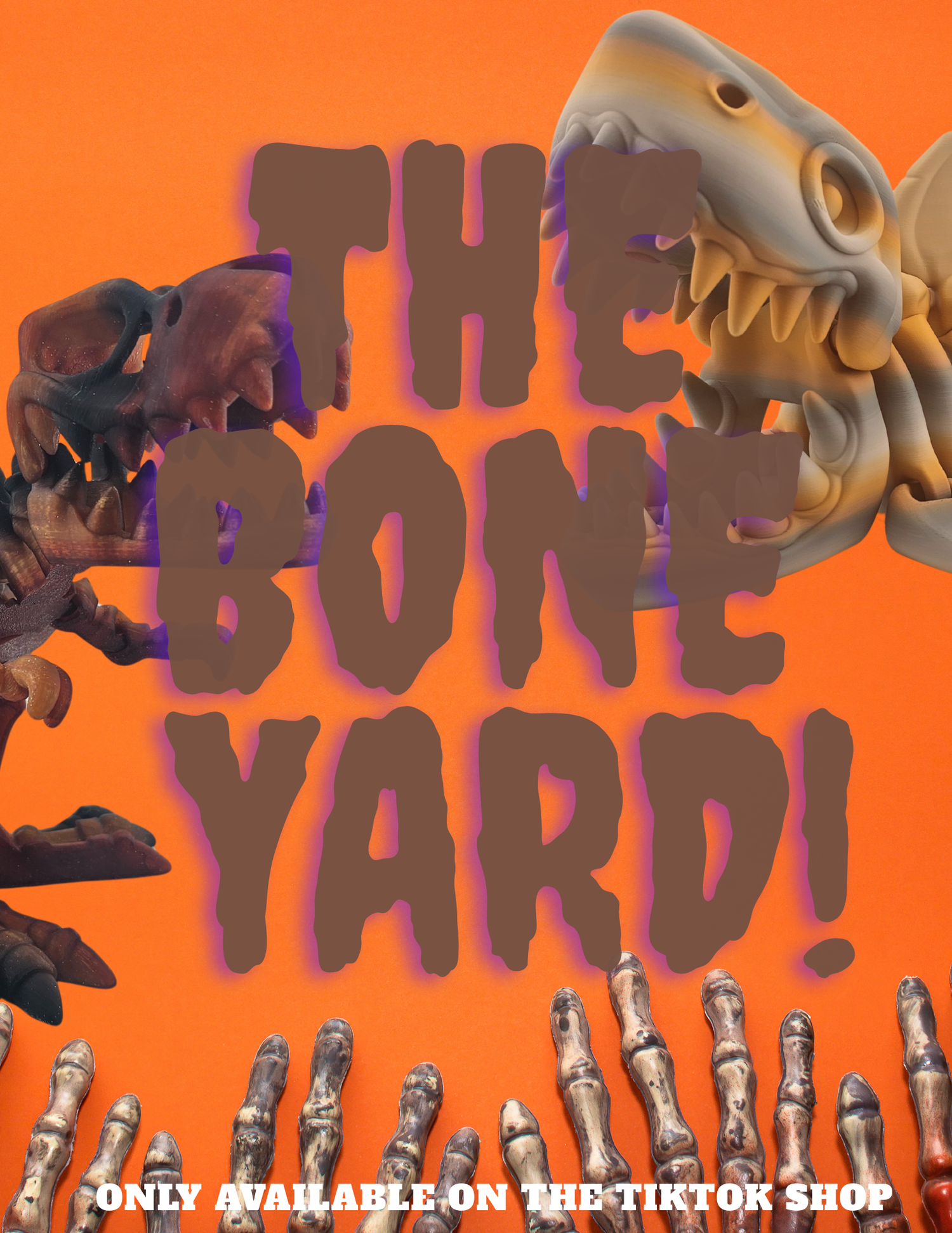 The Bone Yard
