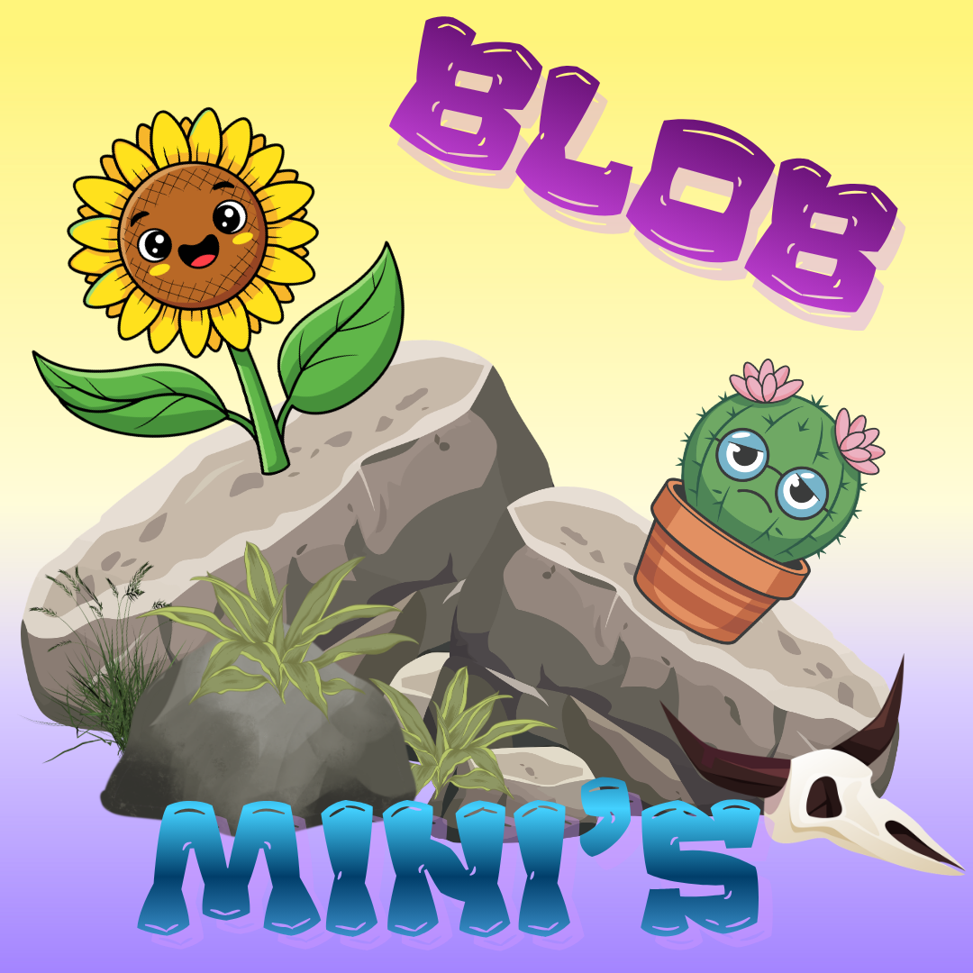 BLOB Mini's