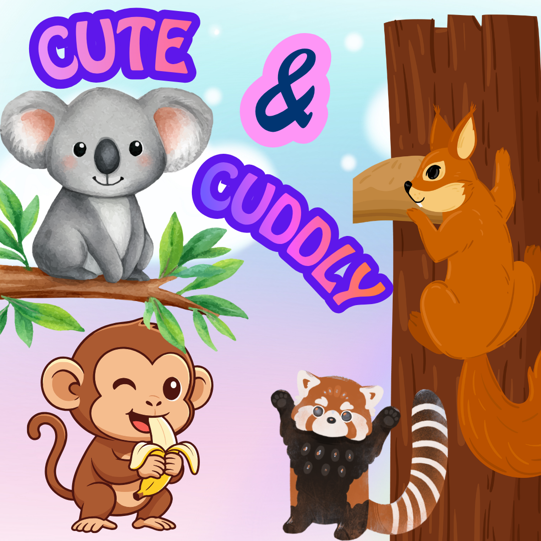 Cute and Cuddly