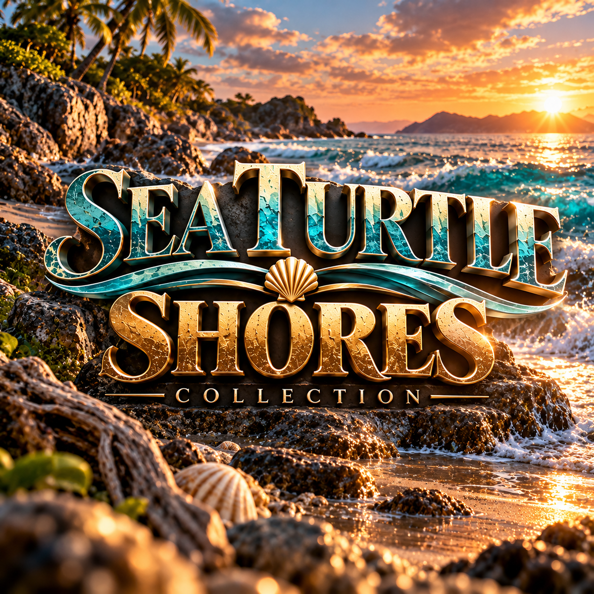 Sea Turtle Shores