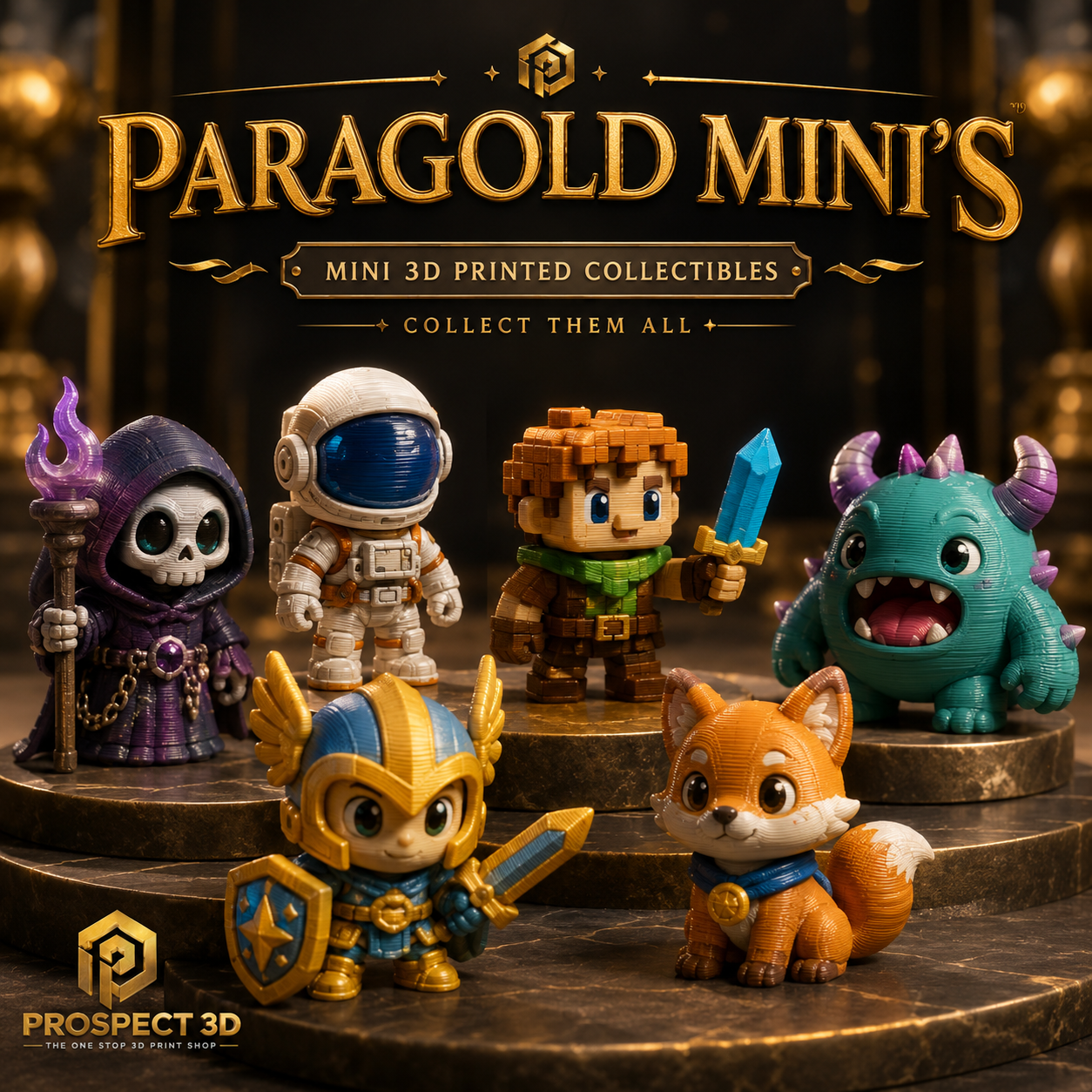 Paragold Mini's