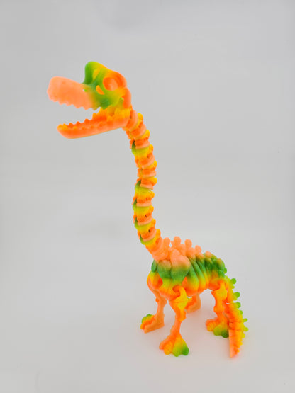 Prospect 3D - The Bone Yard - Large Benny's 9 Inches Tall Dinosaur Skeleton with Detailed Bone Structure and Playful Grin for Dino Enthusiasts
