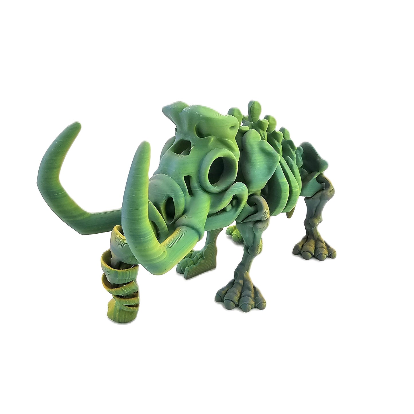 Prospect 3D - The Bone Yard - Large Manny Skeleton 4 inches tall - Beautiful Home Décor (Copy)
