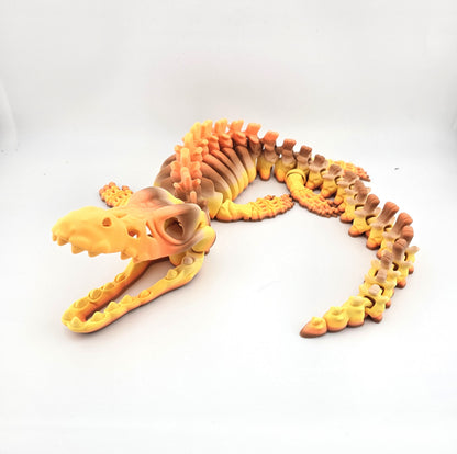 Prospect 3D - The Bone Yard - Jumbo Margret Skeleton 22 inches - Beautiful Home Décor