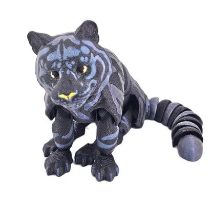 Prospect 3D - Realistic 3D Printed Tiger - Kings of the Jungle Collection