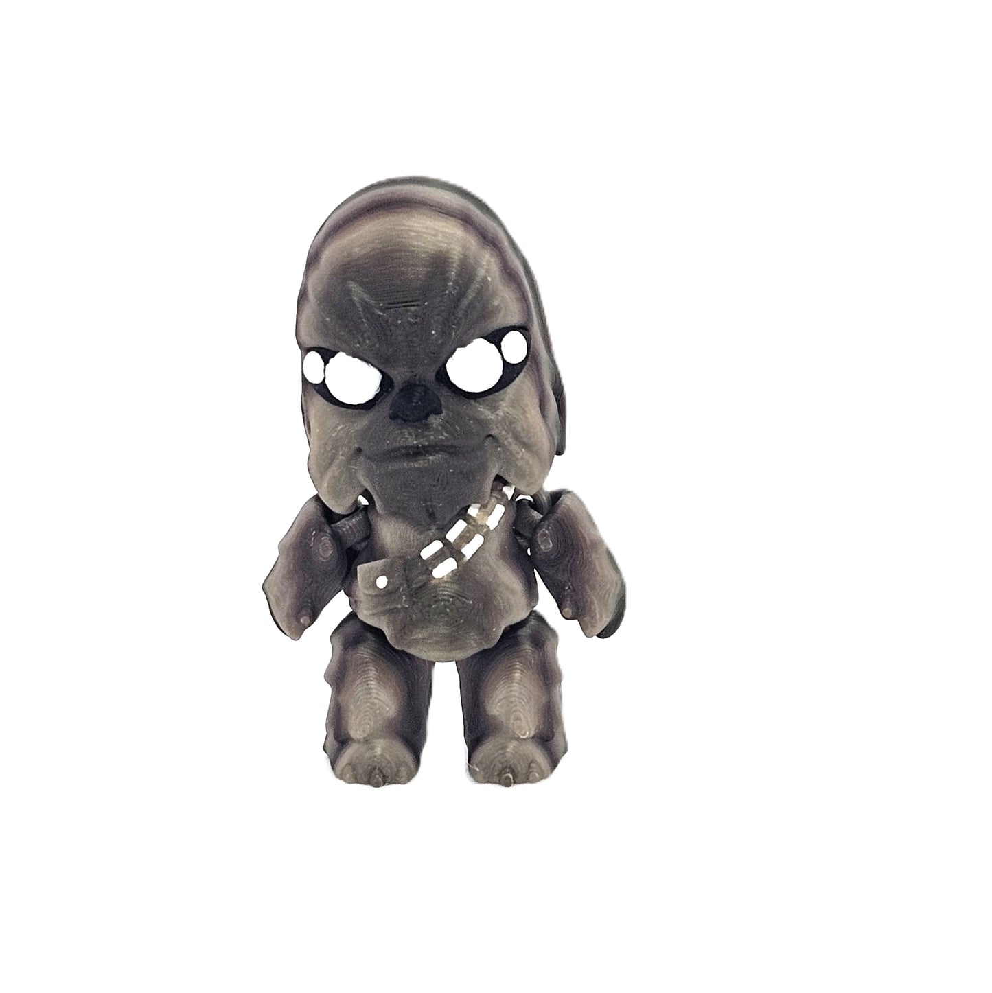 Prospect 3D - 3D Printed Star Wars Characters - 2 Inches Tall