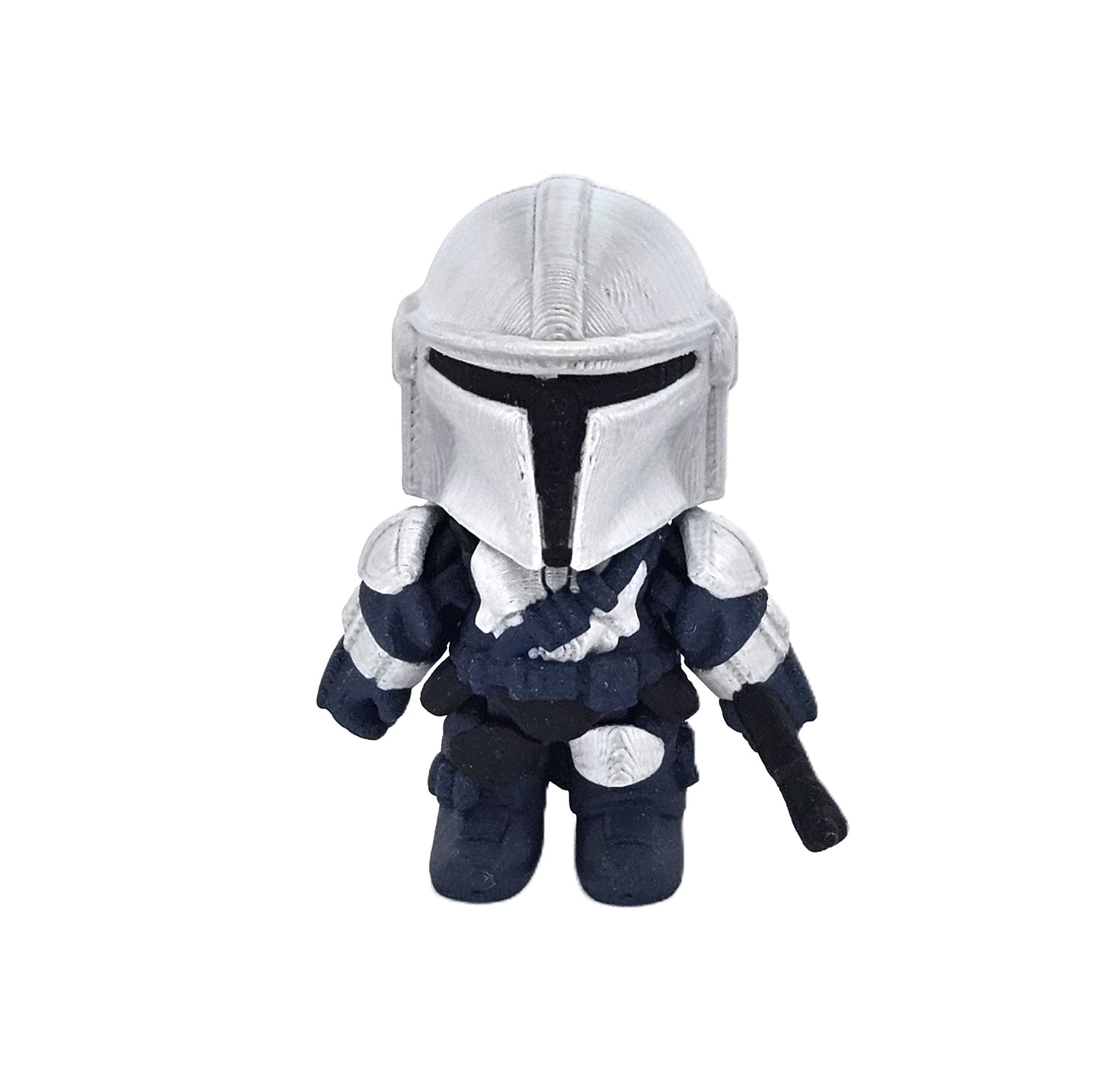 Prospect 3D - 3D Printed Star Wars Characters - 2 Inches Tall