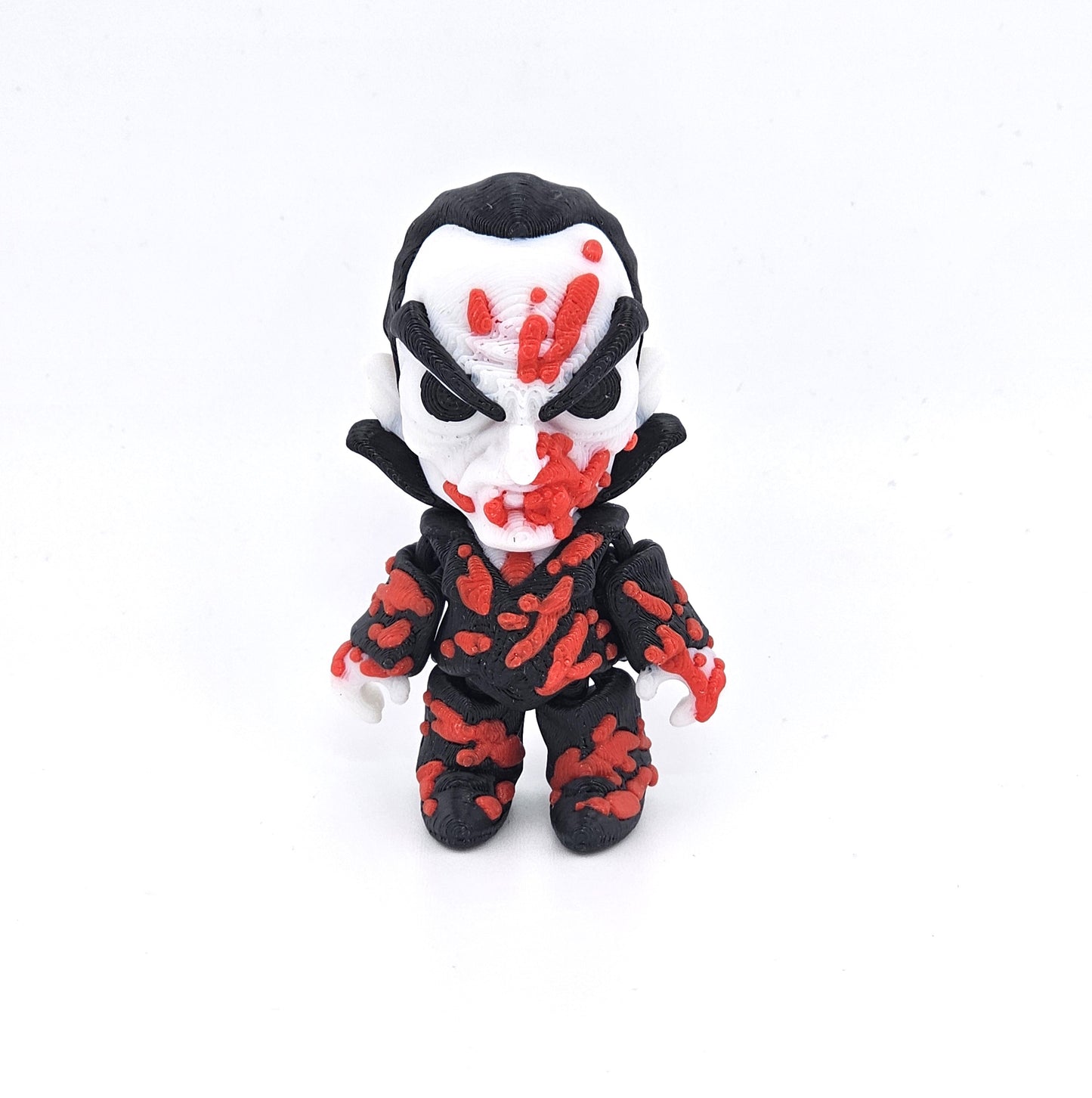 Prospect 3D - Paragold Minis - Horror Villains – 2" 3D Printed Figures (Halloween Edition)
