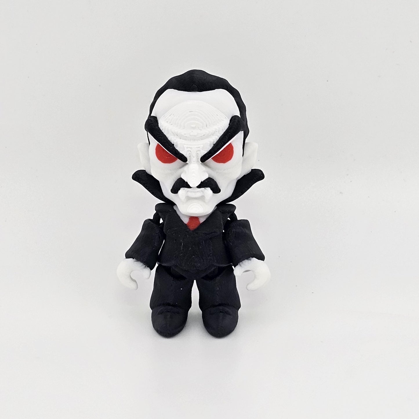 Prospect 3D - Paragold Minis - Horror Villains – 2" 3D Printed Figures (Halloween Edition)