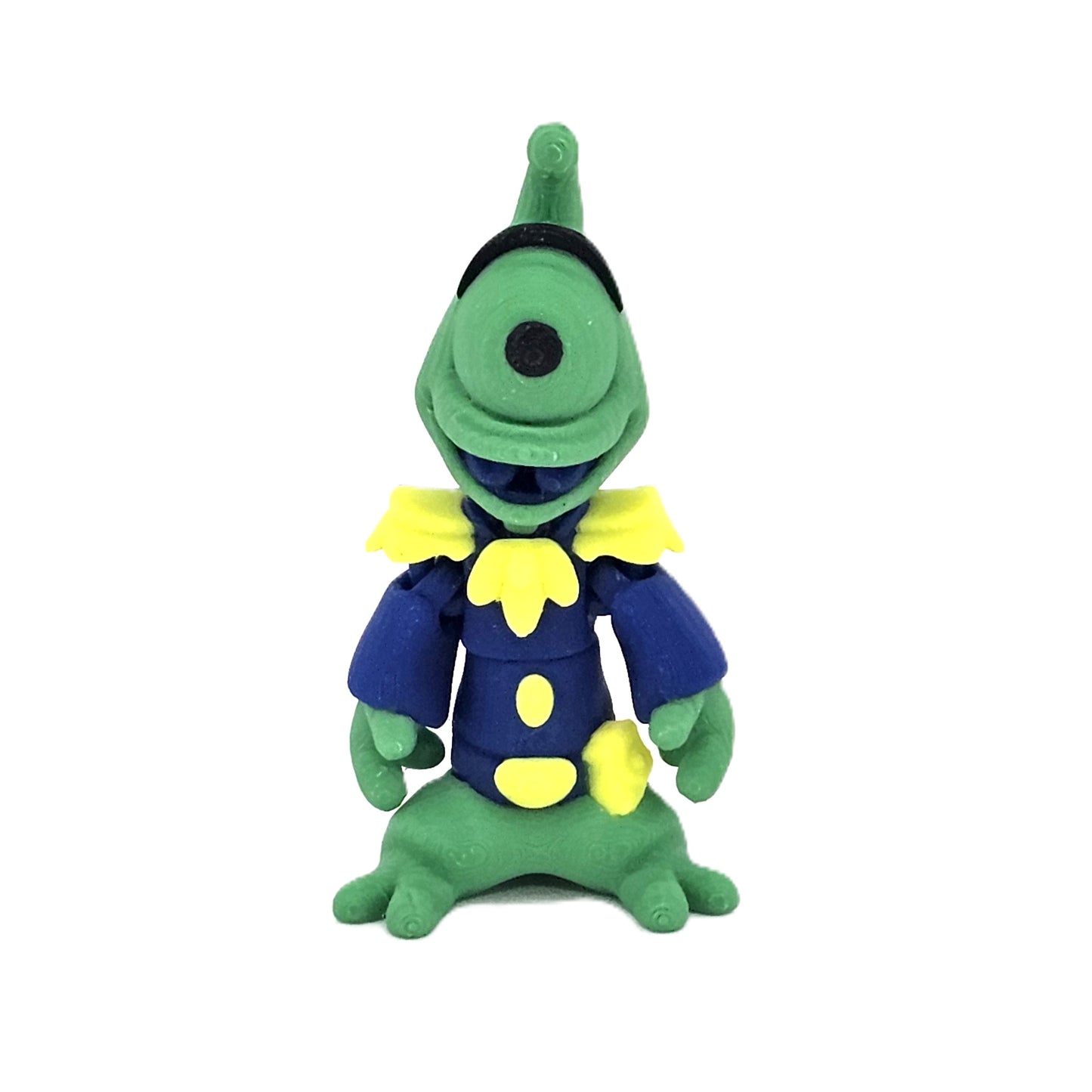 Prospect 3D - Paragold Minis - Lilo and Stitch Inspired 2-Inch 3D Printed Mini Figures – Fan-Made Desk Buddies