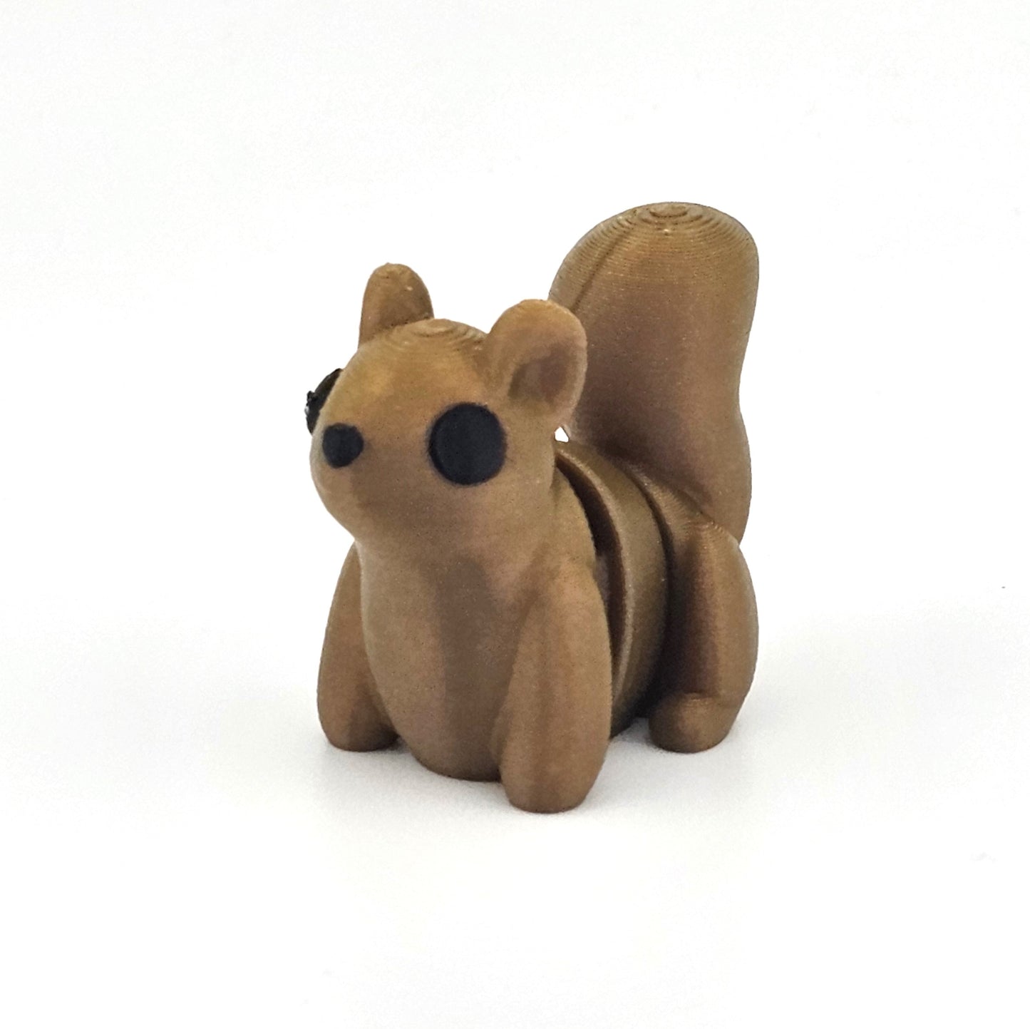 Prospect 3D - Oni Mini's - 3D Printed Mini Animals – Colorful 2" Figurines (Jaguar, Bear, Elephant, Hippo &amp; More)
