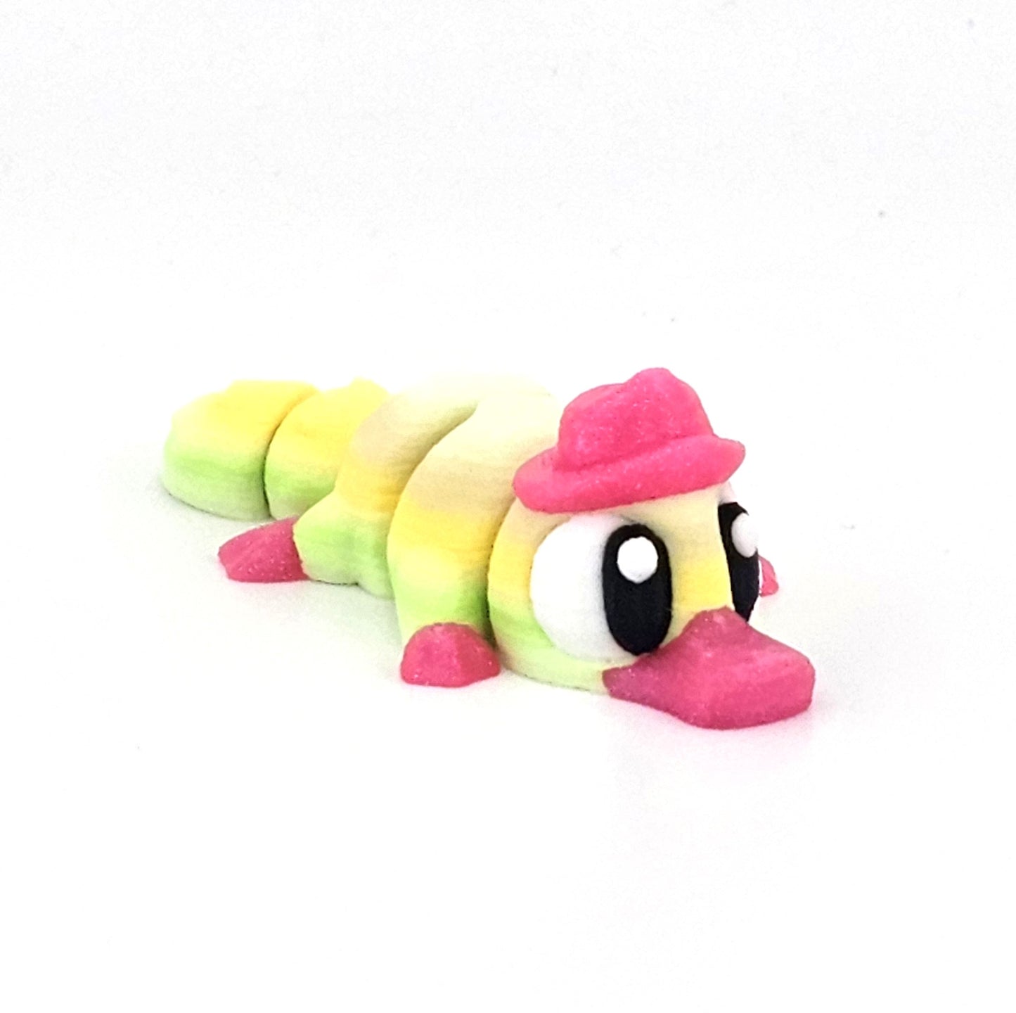 Prospect 3D - Oni Mini's - 3D Printed Mini Animals – Colorful 2" Figurines (Jaguar, Bear, Elephant, Hippo &amp; More)