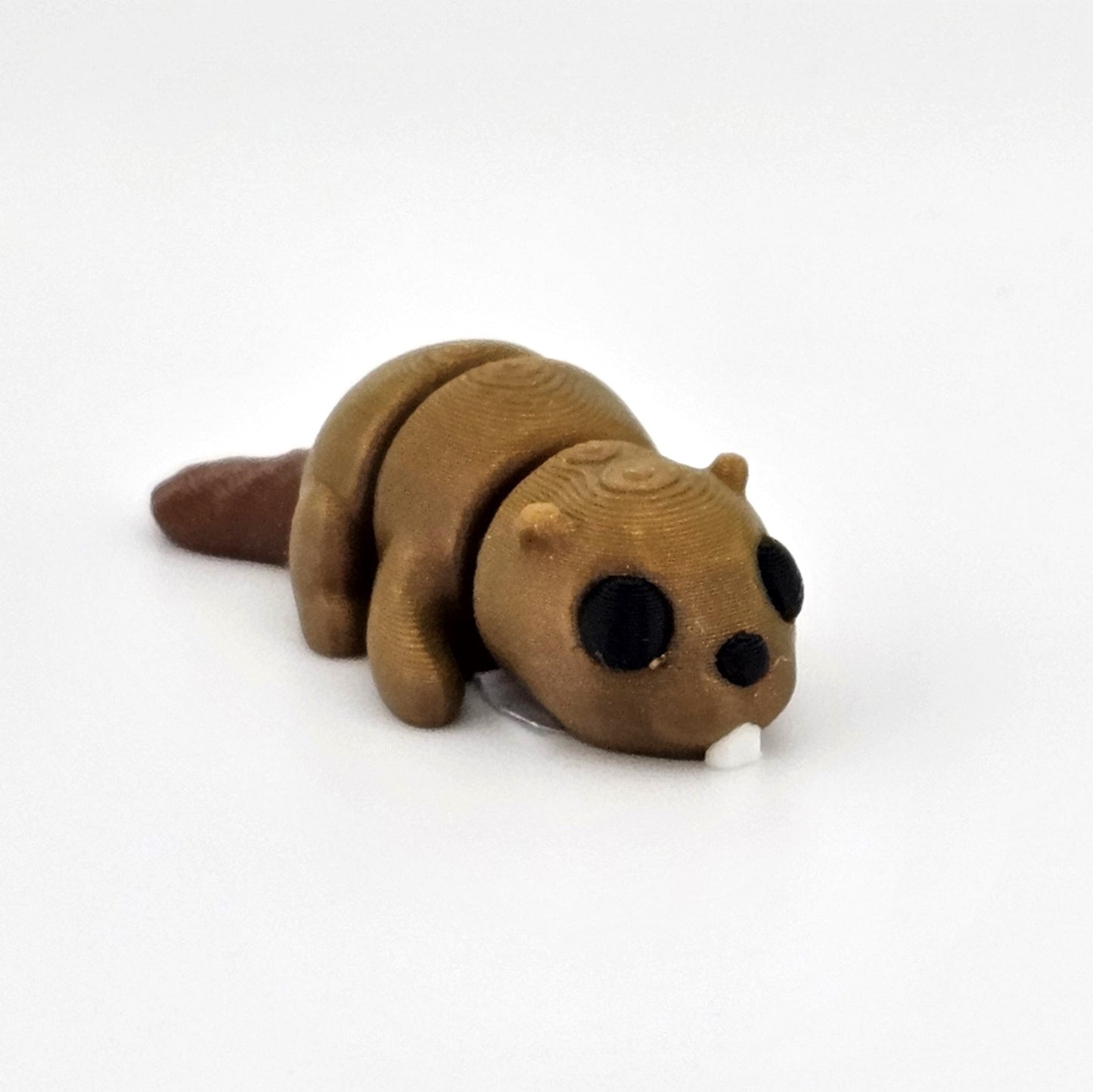 Prospect 3D - Oni Mini's - 3D Printed Mini Animals – Colorful 2" Figurines (Jaguar, Bear, Elephant, Hippo &amp; More)