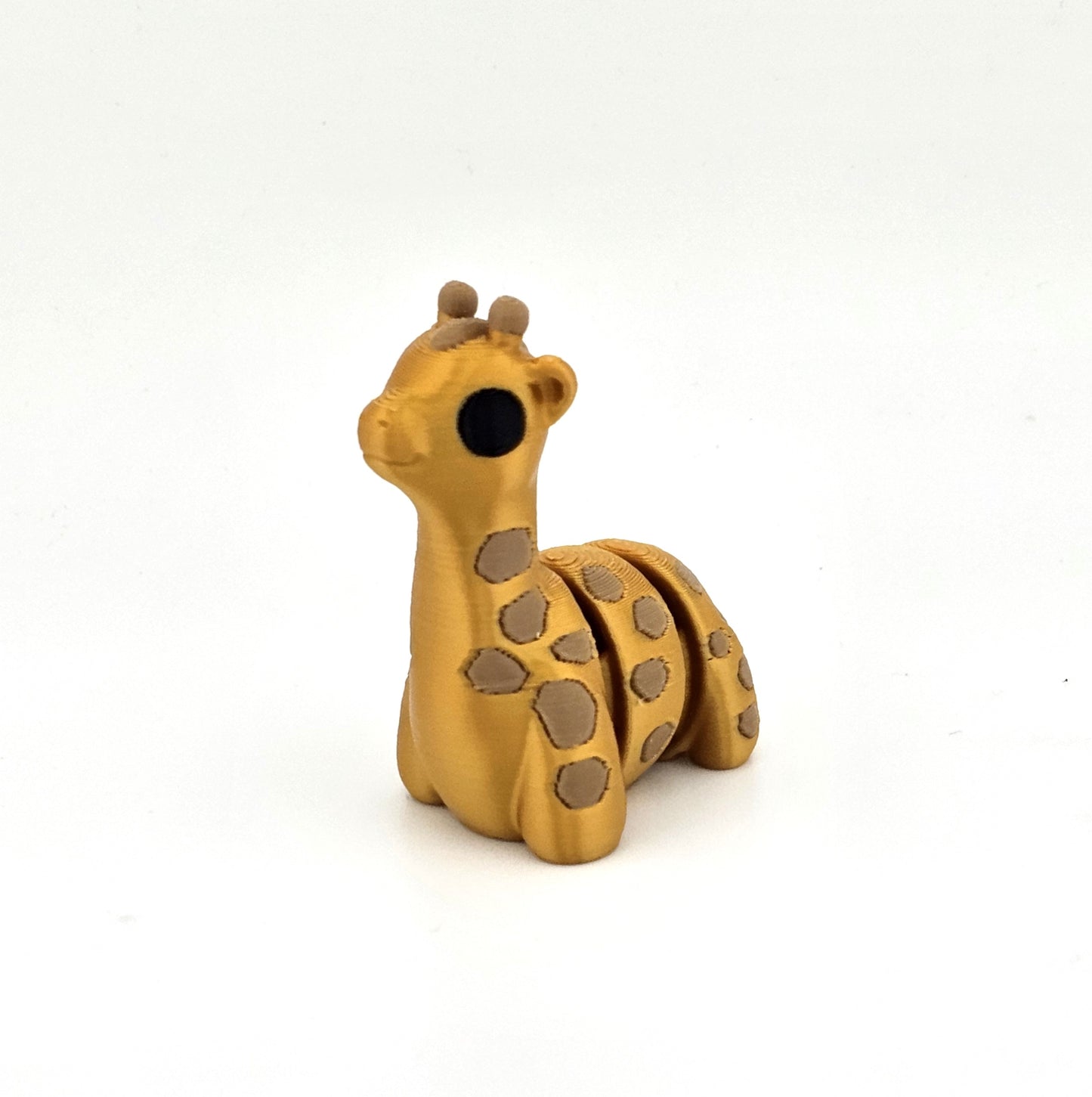 Prospect 3D - Oni Mini's - 3D Printed Mini Animals – Colorful 2" Figurines (Jaguar, Bear, Elephant, Hippo &amp; More)