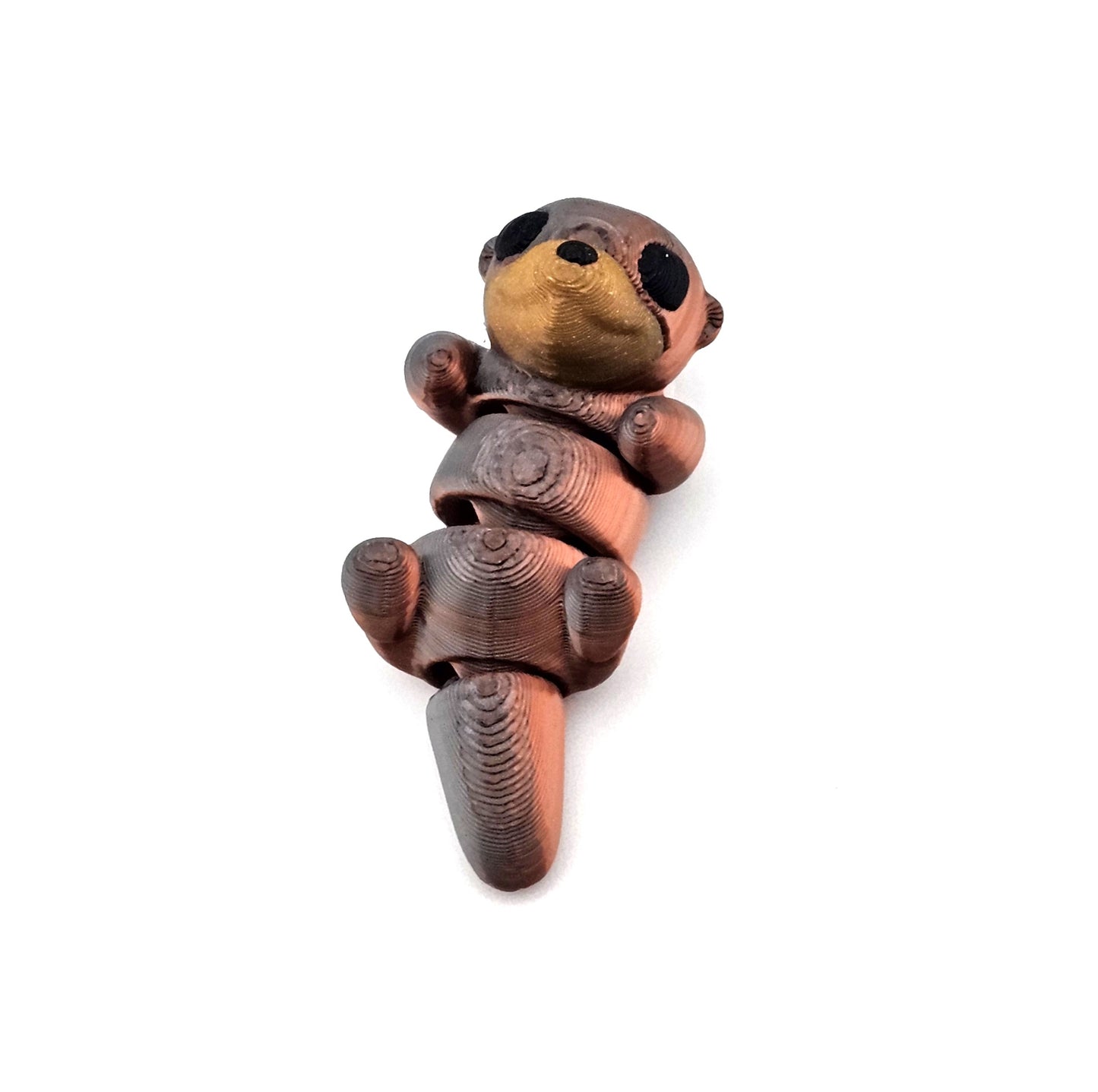 Prospect 3D - Oni Mini's - 3D Printed Mini Animals – Colorful 2" Figurines (Jaguar, Bear, Elephant, Hippo &amp; More)