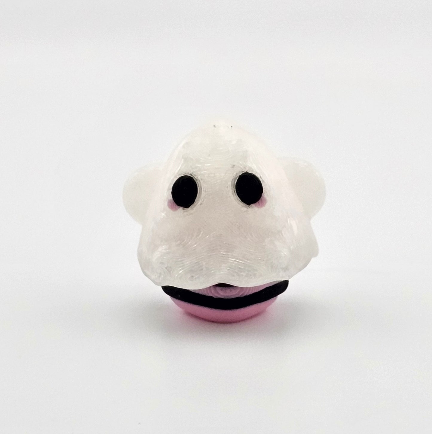 Prospect 3D - Oni Mini's - 3D Printed Mini Animals – Colorful 2" Figurines (Jaguar, Bear, Elephant, Hippo &amp; More)