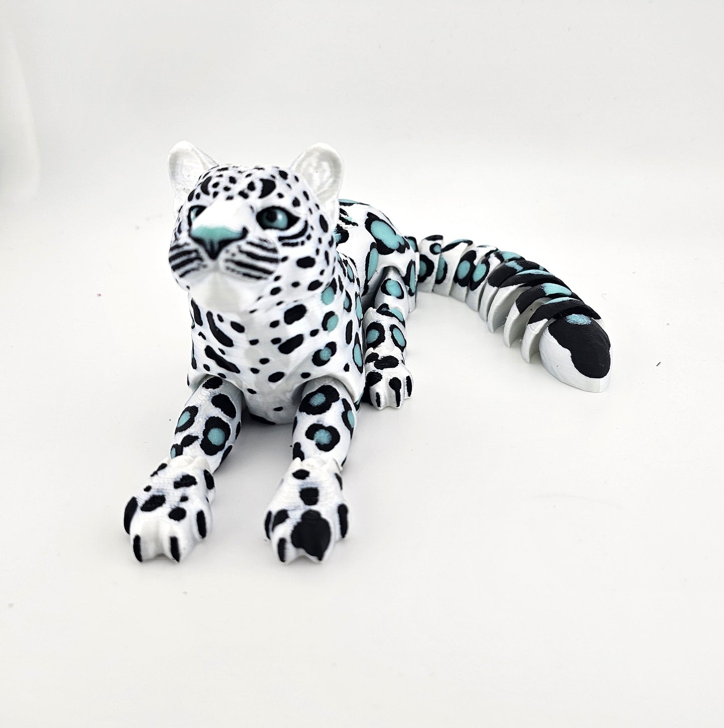 Prospect 3D - Realistic 3D Printed Tiger - Kings of the Jungle Collection