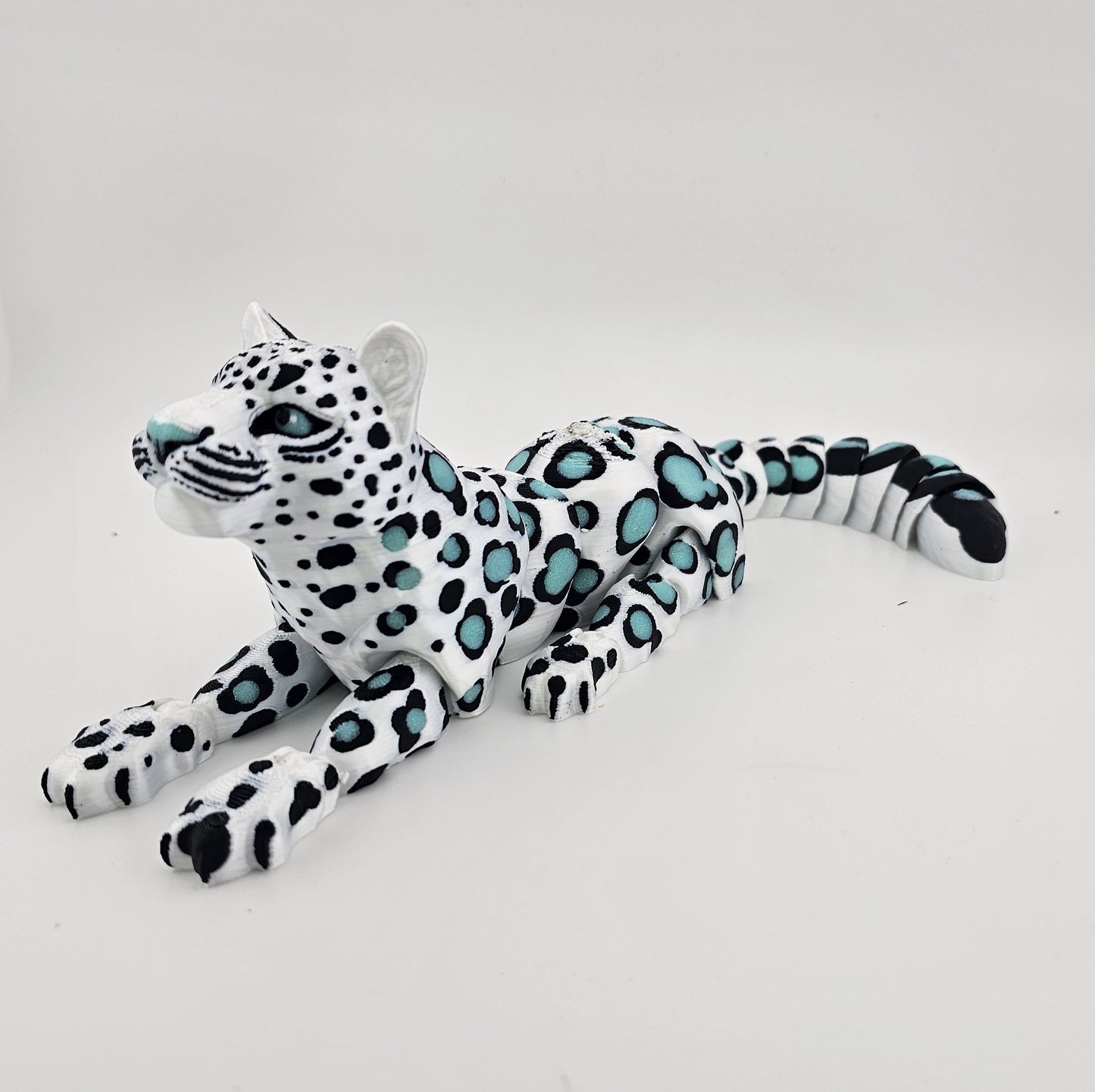 Prospect 3D - Realistic 3D Printed Tiger - Kings of the Jungle Collection