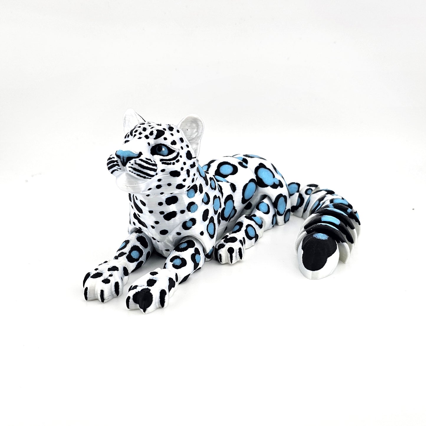 Prospect 3D - Realistic 3D Printed Tiger - Kings of the Jungle Collection
