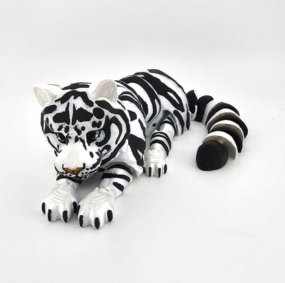 Prospect 3D - Realistic 3D Printed Tiger - Kings of the Jungle Collection