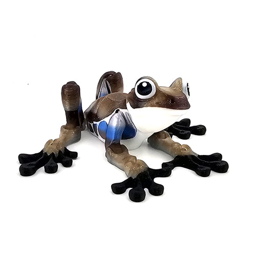 Prospect 3D - 3D Printed Frogs – Great Reptile Land Collection