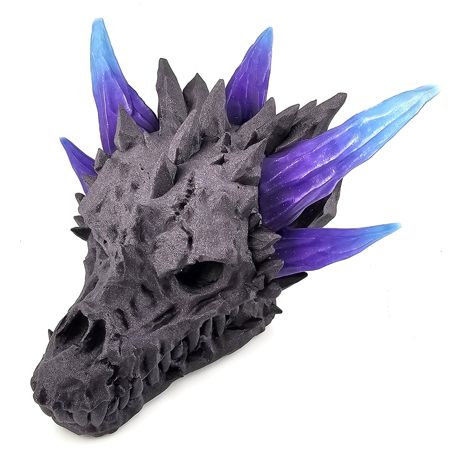 Prospect 3D - The Dragons Lair - The Grand Hall Of Dragon Skulls - Diamond Skull - Decoration