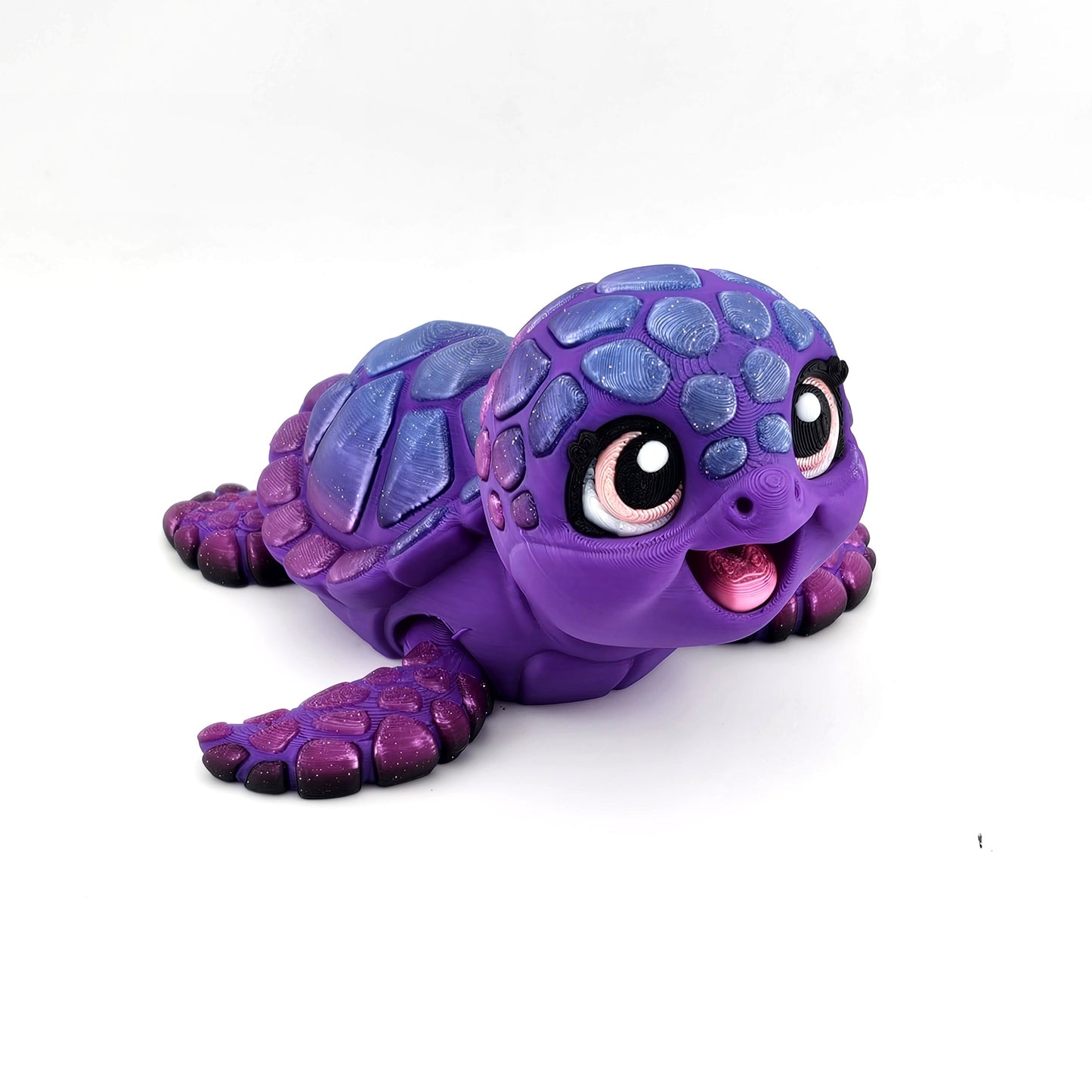 Prospect 3D - Happy Baby Sea Turtle – 3D Printed - Sea Turtle Shores Collection