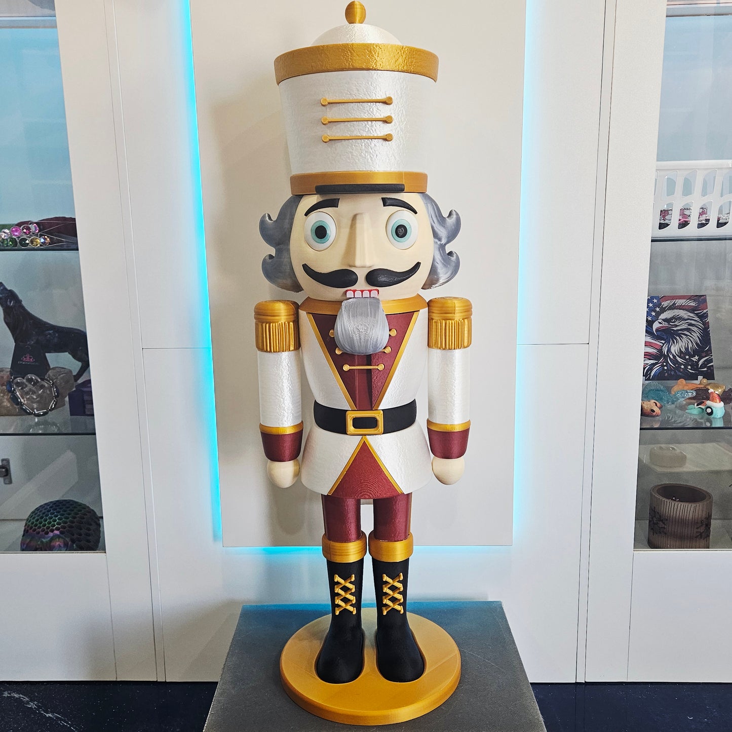 Prospect 3D - Gigantic Home Decor Display items