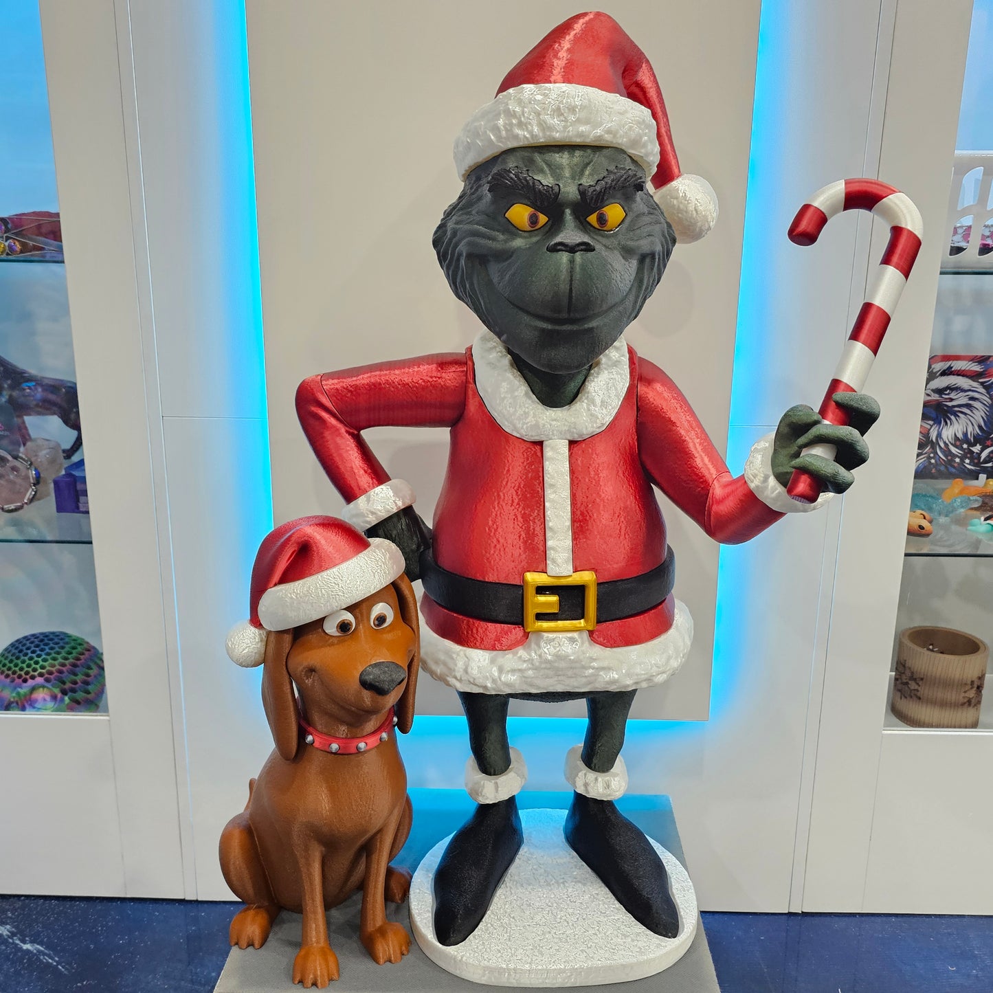 Prospect 3D - Gigantic Home Decor Display items