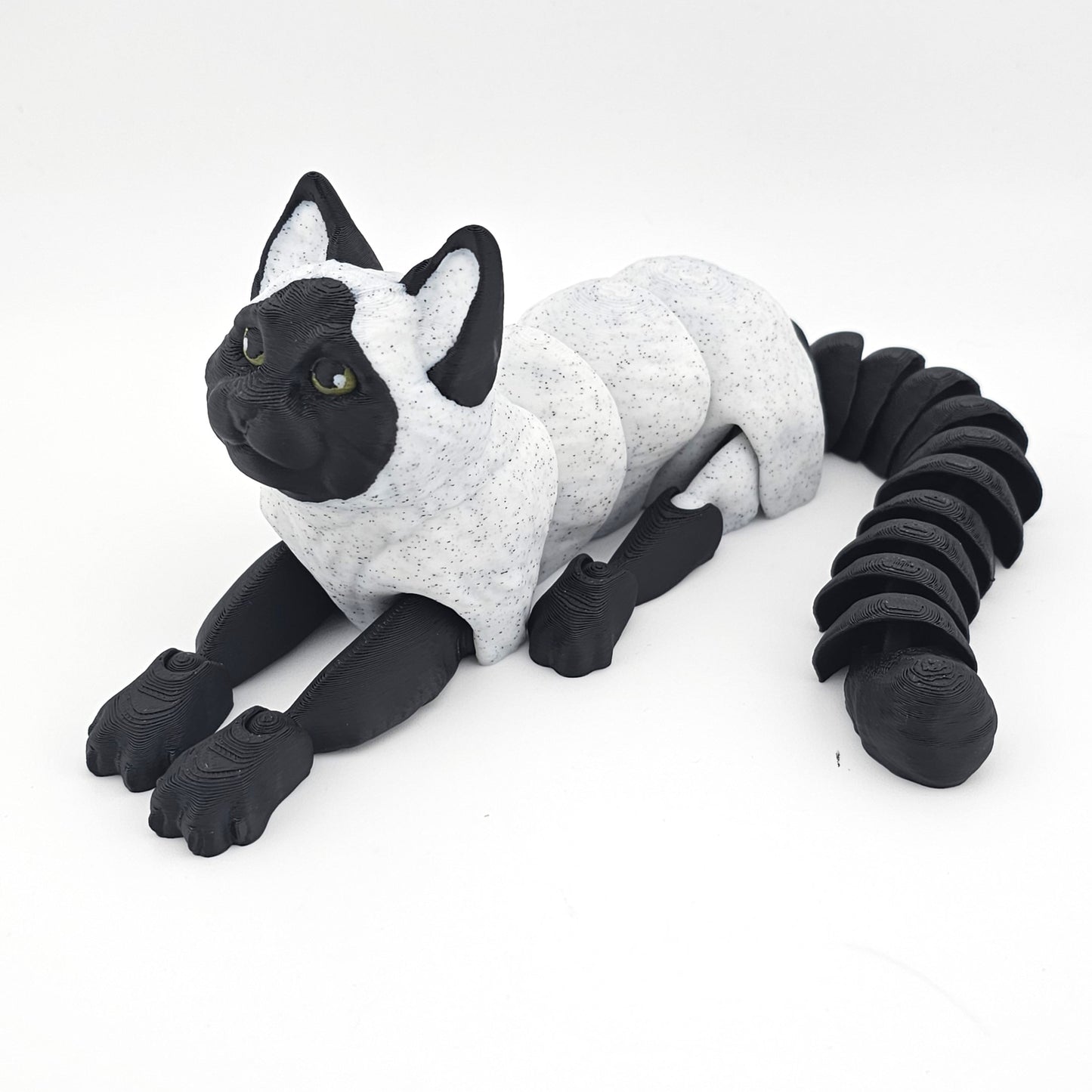 Prospect 3D - Realistic 3D Printed Tiger - Kings of the Jungle Collection
