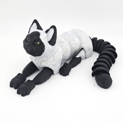 Prospect 3D - Realistic 3D Printed Tiger - Kings of the Jungle Collection