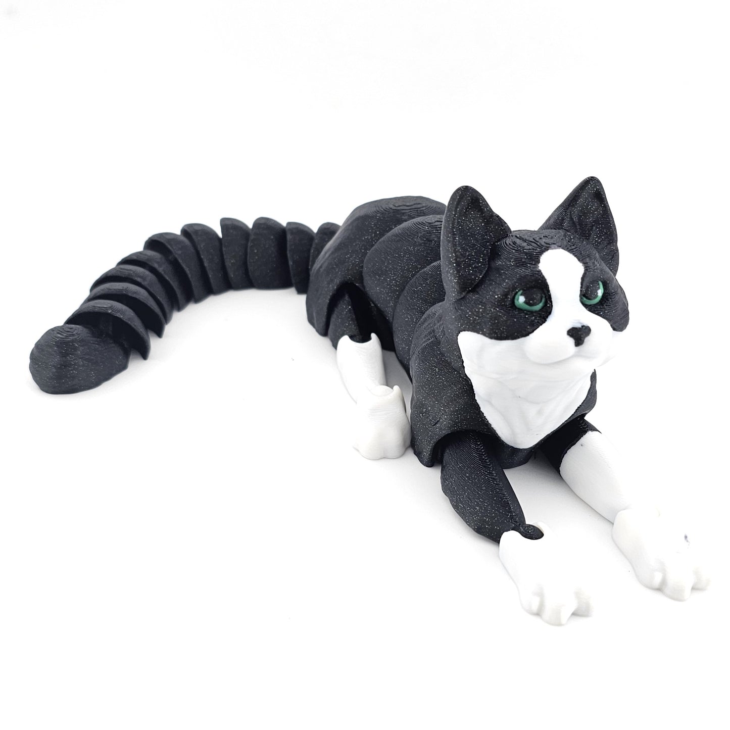 Prospect 3D - Realistic 3D Printed Tiger - Kings of the Jungle Collection