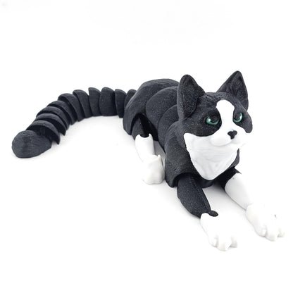 Prospect 3D - Realistic 3D Printed Tiger - Kings of the Jungle Collection