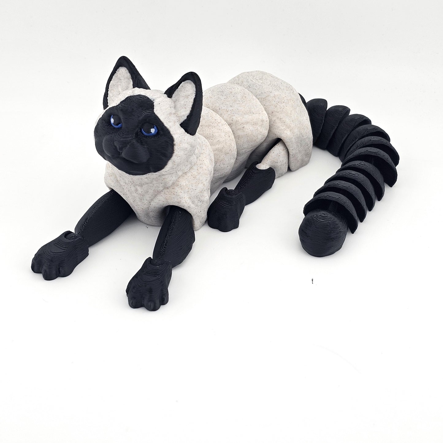 Prospect 3D - Realistic 3D Printed Tiger - Kings of the Jungle Collection