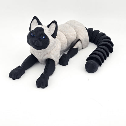 Prospect 3D - Realistic 3D Printed Tiger - Kings of the Jungle Collection