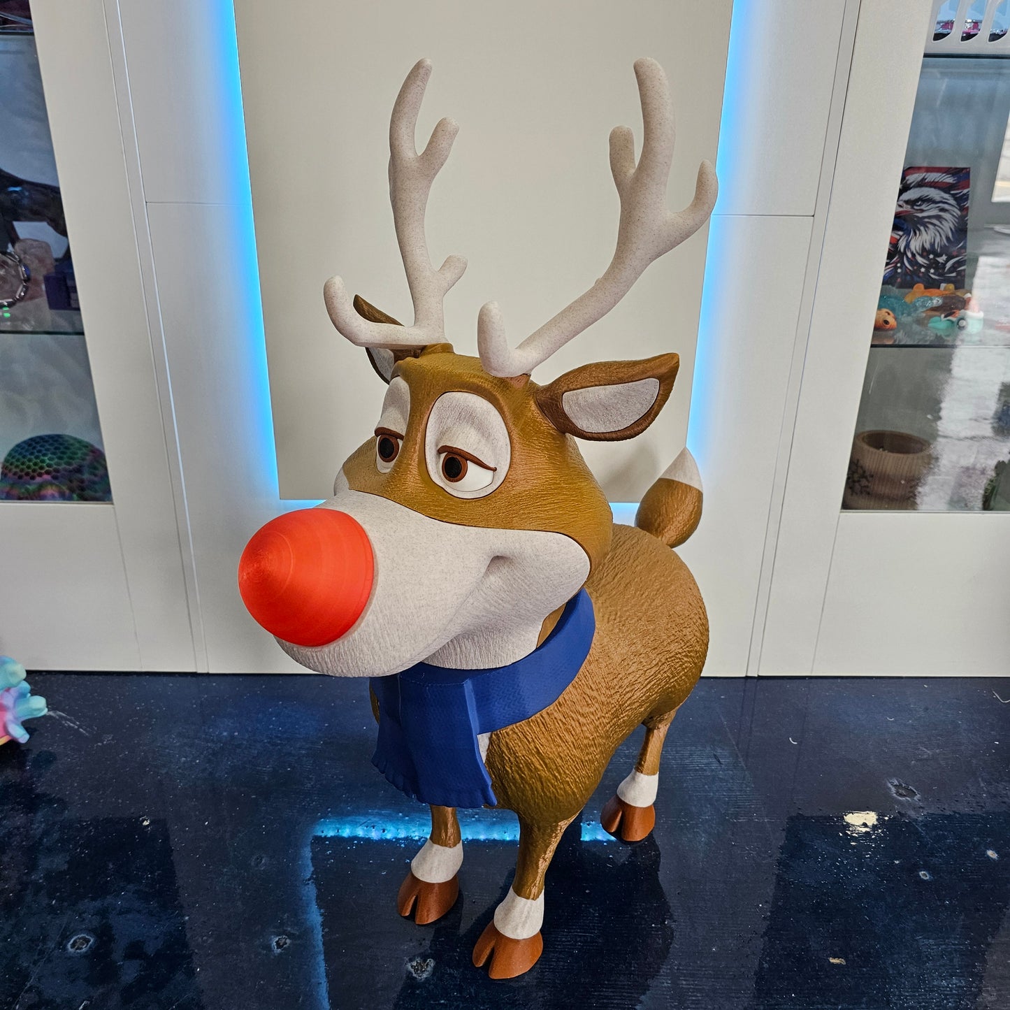 Prospect 3D - Gigantic Home Decor Display items