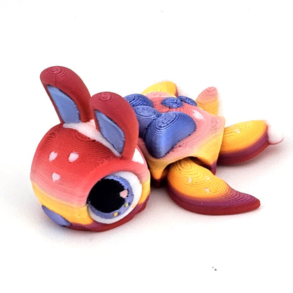 Prospect 3D - Sea Turtle Island – 2" Mini 3D Printed Sea Turtle (Various Themes)