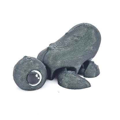 Prospect 3D - Sea Turtle Island – 2" Mini 3D Printed Sea Turtle (Various Themes)