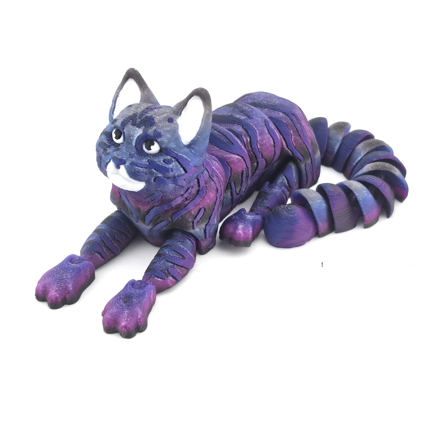 Prospect 3D - Realistic 3D Printed Tiger - Kings of the Jungle Collection