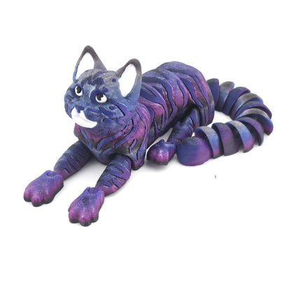 Prospect 3D - Realistic 3D Printed Tiger - Kings of the Jungle Collection