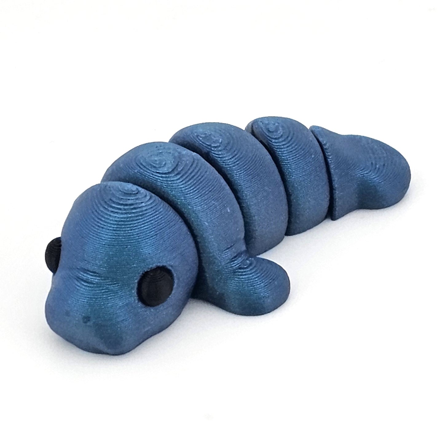 Prospect 3D - Mini 3D Printed Sea Creatures – 2" Ocean Animal Figurines (Shark, Manatee, Lobster, Dolphin &amp; More)