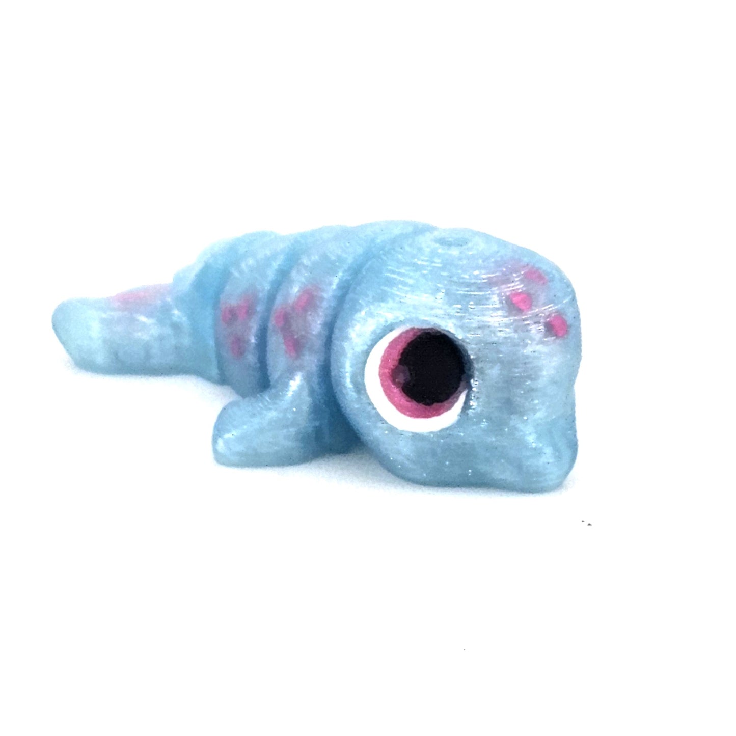 Prospect 3D - Mini 3D Printed Sea Creatures – 2" Ocean Animal Figurines (Shark, Manatee, Lobster, Dolphin &amp; More)