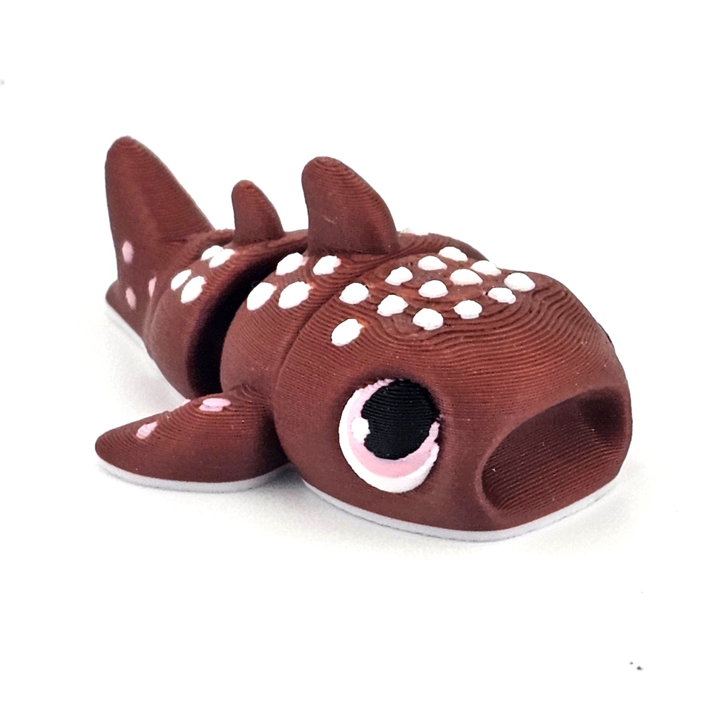 Prospect 3D - Mini 3D Printed Sea Creatures – 2" Ocean Animal Figurines (Shark, Manatee, Lobster, Dolphin &amp; More)
