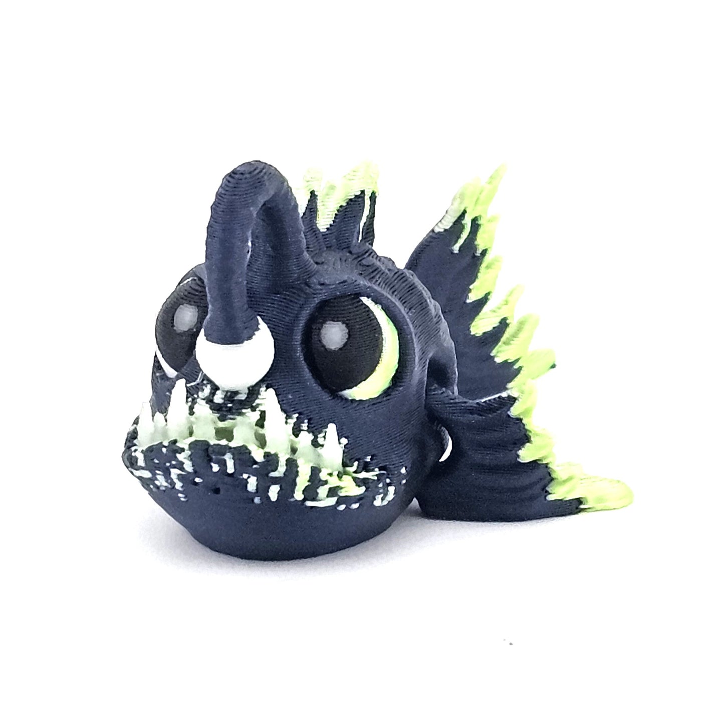 Prospect 3D - Mini 3D Printed Sea Creatures – 2" Ocean Animal Figurines (Shark, Manatee, Lobster, Dolphin &amp; More)